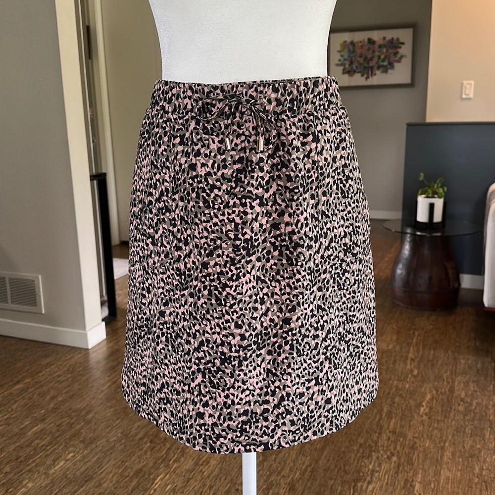 Chicos Zenergy Skort size 2